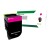 Lexmark 708M Magenta Toner 1,000 Pages - Genuine