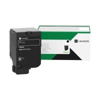 Lexmark 71C1HK0 High Yield Black Toner 22,000 Pages - Genuine