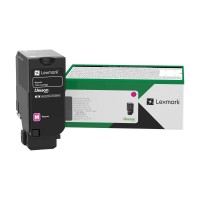 Lexmark 71C1HM0 Magenta Toner 10,500 Pages - Genuine