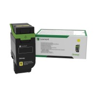 Lexmark 75M1HY0 Yellow Toner Cartridge 8,800 Pages - Genuine