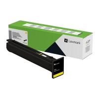 Lexmark 79L1HY0 Yellow Toner 46,900 Pages - Genuine