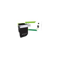 Lexmark 808XK - 80C8XKE Black Toner 8,000 Pages - Genuine