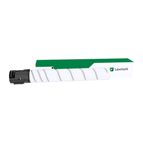 Lexmark 86C0HK0 Lexmark Black Toner 34,000 Pages - Genuine Lexmark 86C0HK0 Lexmark Black Toner 34,000 Pages - Genuine