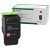 Lexmark 81C1XM0 Magenta Toner 16,200 Pages - Genuine