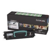 Lexmark E450H11P Toner Cartridge 11,000 Pages - Genuine