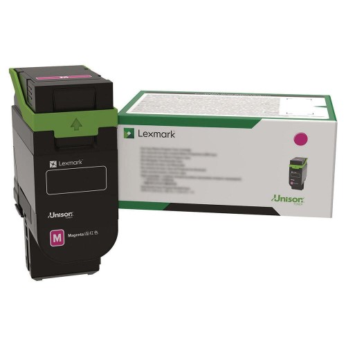 Lexmark 75M1HM0 Magenta Toner 8,800 Pages - Genuine Lexmark 75M1HM0 Magenta Toner 8,800 Pages - Genuine