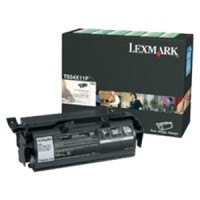 Lexmark T654X11P Toner Cartridge 36,000 Pages - Genuine