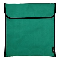 Supply Co Homework Bag Dark Green 36x33cm