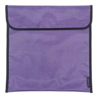 Supply Co Homework Bag Purple 36x33cm