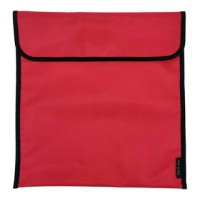 Supply Co Homework Bag Red 36x33cm