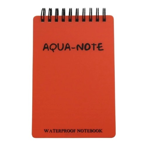 OSC Aqua-Note Waterproof Notebook 100 x 150mm OSC Aqua-Note Waterproof Notebook 100 x 150mm