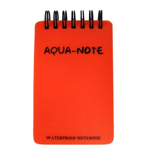 OSC Aqua-Note Waterproof Notebook 75 x 115mm OSC Aqua-Note Waterproof Notebook 75 x 115mm