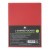 12-Pack L Shaped Pockets Red OSC 180 Micron A4