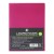 12-Pack L Shaped Pockets Pink 180 Micron A4