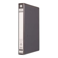 OSC Insert Binder A4 3D 25mm Black