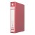 OSC Insert Binder A4 4D 38mm Red