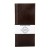OSC Citta Address Book Vintage Brown 100gsm 185mm  x 85mm