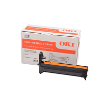 Oki 44844427 EP Drum Cartridge Cyan 30,000 Pages - Genuine Oki 44844427 EP Drum Cartridge Cyan 30,000 Pages - Genuine