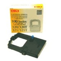 Oki 100RIB Ribbon - ML182 ML192 ML280 ML320 - Genuine Oki 100RIB Ribbon - ML182 ML192 ML280 ML320 - Genuine