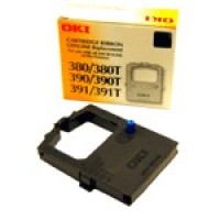OKI Microline Cartridge Ribbon - ML380/ML390/ML391- Genuine OKI Microline Cartridge Ribbon - ML380/ML390/ML391- Genuine