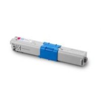 Oki C510 - 44469726 Hi-Yield Magenta Toner 5,000 Pages - Genuine Oki C510 - 44469726 Hi-Yield Magenta Toner 5,000 Pages - Genuine
