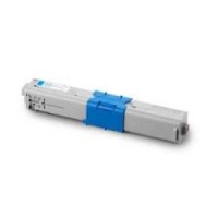 Oki C510 - 44469727 Hi-Yield Cyan Toner 5,000 Pages - Genuine Oki C510 - 44469727 Hi-Yield Cyan Toner 5,000 Pages - Genuine