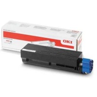 Oki 44973555 Cyan Toner ES5462 6,000 Pages - Genuine