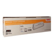 Oki 45862832 Black Toner - MC873 - Genuine