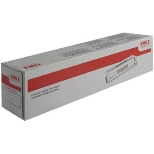 Oki 46490612 Black Toner - MC563dn MC573dn - Genuine Oki 46490612 Black Toner - MC563dn MC573dn - Genuine