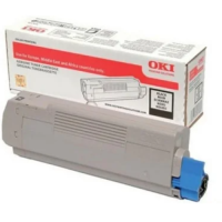 Oki 46861312 C834 Black Toner Cartridge 10,000 Pages - Genuine Oki 46861312 C834 Black Toner Cartridge 10,000 Pages - Genuine