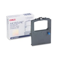 OKI Microline Cartridge Ribbon - ML380/ML390/ML391- Genuine OKI Microline Cartridge Ribbon - ML380/ML390/ML391- Genuine