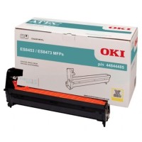 Oki 44844485 EP Drum Cartridge Yellow 30,000 Pages - Genuine