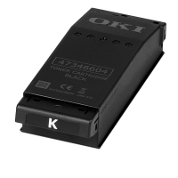 Genuine Oki ES6450 Black Toner YA8001-1088G040 Genuine Oki ES6450 Black Toner YA8001-1088G040