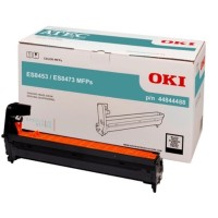 Oki 44844488 Black EP Drum Cartridge 30,000 Pages - Genuine