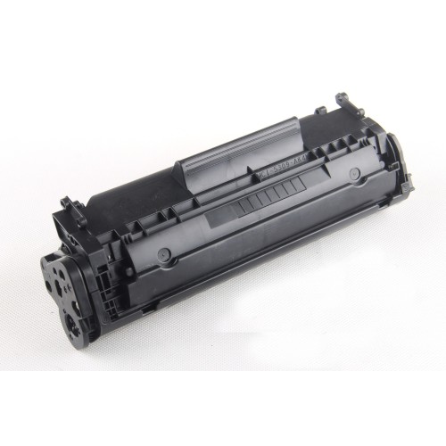 HP 12A - Q2612A Toner Cartridge 2,000 Pages - Compatible HP 12A - Q2612A Toner Cartridge 2,000 Pages - Compatible