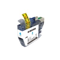 Brother LC3329XLC Cyan Ink Cartridge 1,500 Pages - Compatible Brother LC3329XLC Cyan Ink Cartridge 1,500 Pages - Compatible