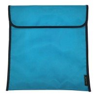Homework Bag Light Blue 360mm x330 mm