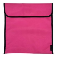 Homework Bag Pink 360mm x 330mm
