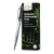 Ballpoint Retractable Pens Fine Black, Pack of 10
