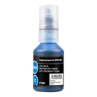 Brother BTD180 Cyan Ink Bottle 5,000 Pages - Compatible