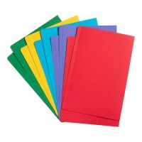 Okin Manilla File Folders FS Assorted, Pack of 10