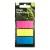 Pop-up Self Adhesive Flags 3 Colours 60 Flags 20mm x 45mm