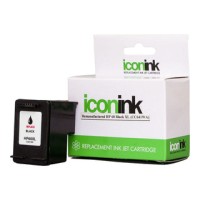 HP 60XL CC641WA Hi-Yield Black Ink Cartridge - Compatible HP 60XL CC641WA Hi-Yield Black Ink Cartridge - Compatible