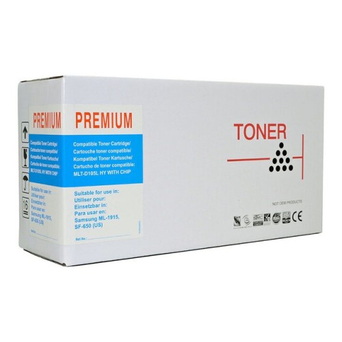 Samsung MLTD105L Toner Cartridge - Compatible Samsung MLTD105L Toner Cartridge - Compatible
