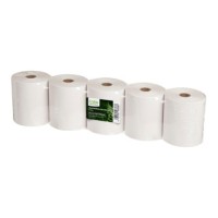 5 Thermal Rolls BPA-Free 59gsm 80mm x 60mm x 43.18m 5 Thermal Rolls BPA-Free 59gsm 80mm x 60mm x 43.18m