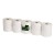 5 Thermal Rolls BPA-Free 59gsm 80mm x 60mm x 43.18m