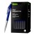 Click Ballpoint Pen 50-pack 1.0mm Medium Tip Blue