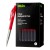 Click Ballpoint Pen 50-pack 1.0mm Medium Tip Red