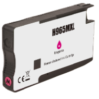 AS-H965MXL******************HP 965XL - 3JA82AA High Yield Magenta Ink 1600 Pages - Compatible