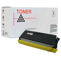 Brother TN6300 -TN6600 -TN3060 -TN7600 Toner 6,600 Pages - Compatible